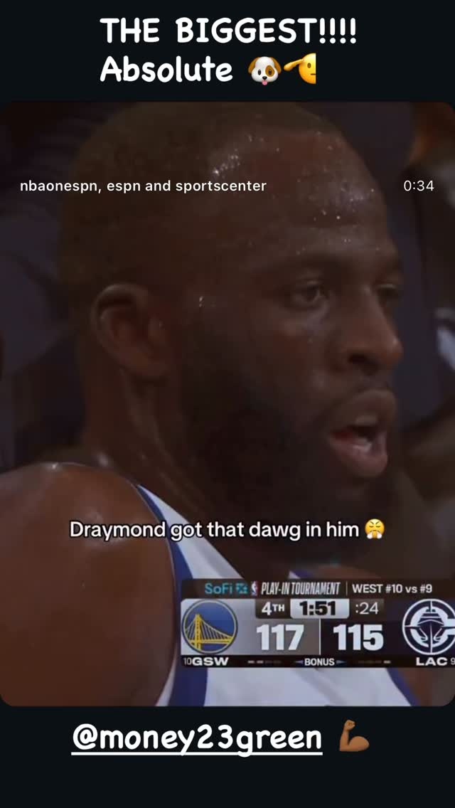 詹姆斯转发追梦关键防守集锦 称其为最顶级存在