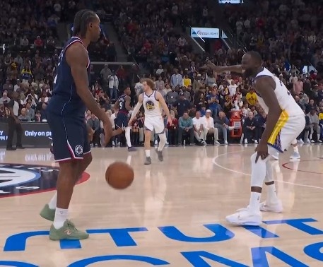 詹姆斯转发追梦关键防守集锦 称其为最顶级存在