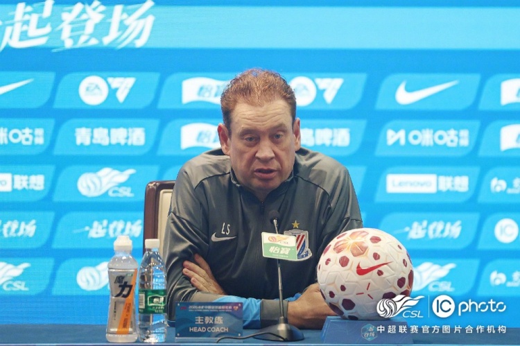 斯卢茨基：中超无弱旅 申花伤病潮中迎战辽宁