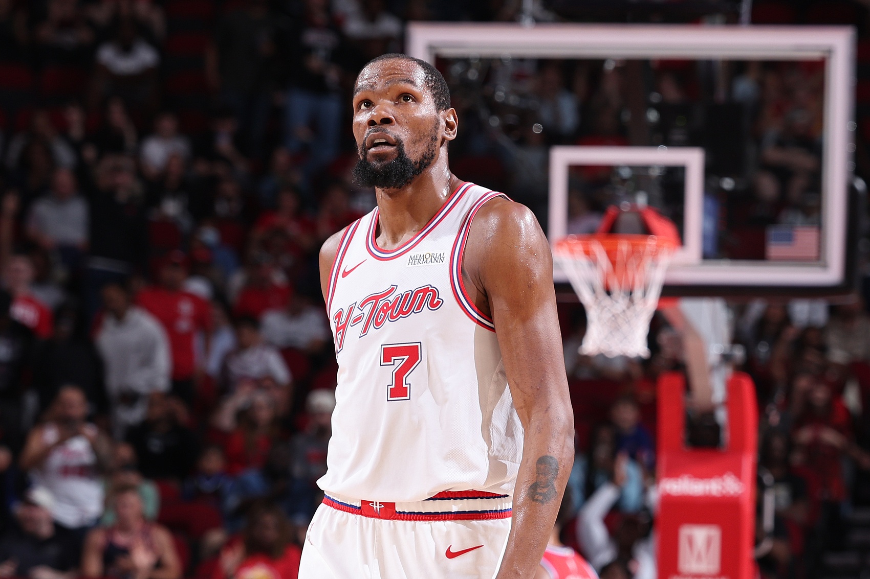 火湖G1前突发伤情 杜兰特右膝挫伤出战存疑