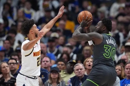 湖人攻防体系碾压火箭 掘金主场险胜森林狼