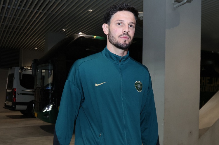 卢卡斯谈米特里策红牌 直言训练铸就零红牌纪录