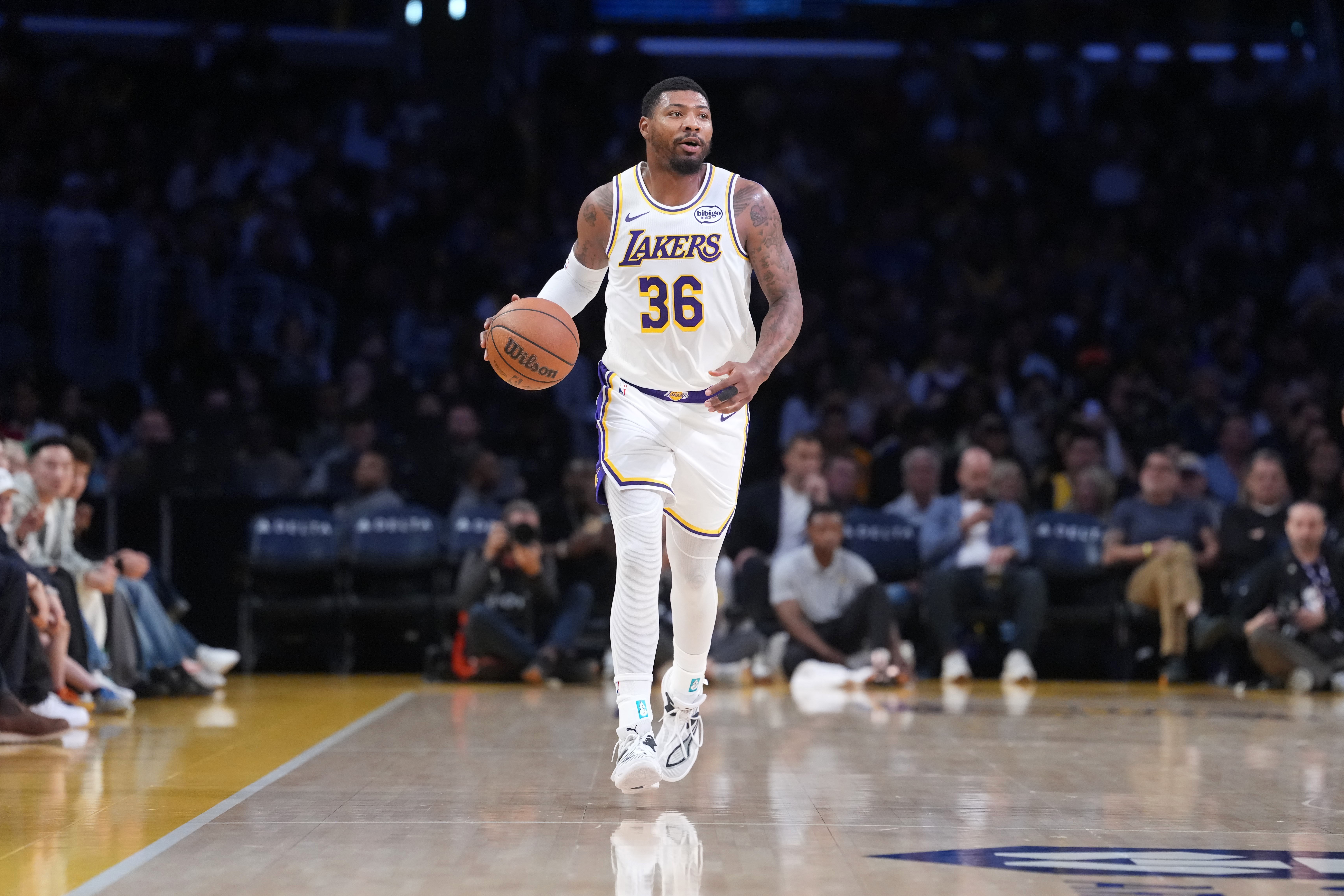 斯玛特谈高强度对抗秘诀 力量房与身体管理是关键