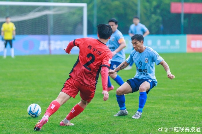中冠常州赛区战报 济南林凯赛福补时绝杀 上海泽天两球完胜