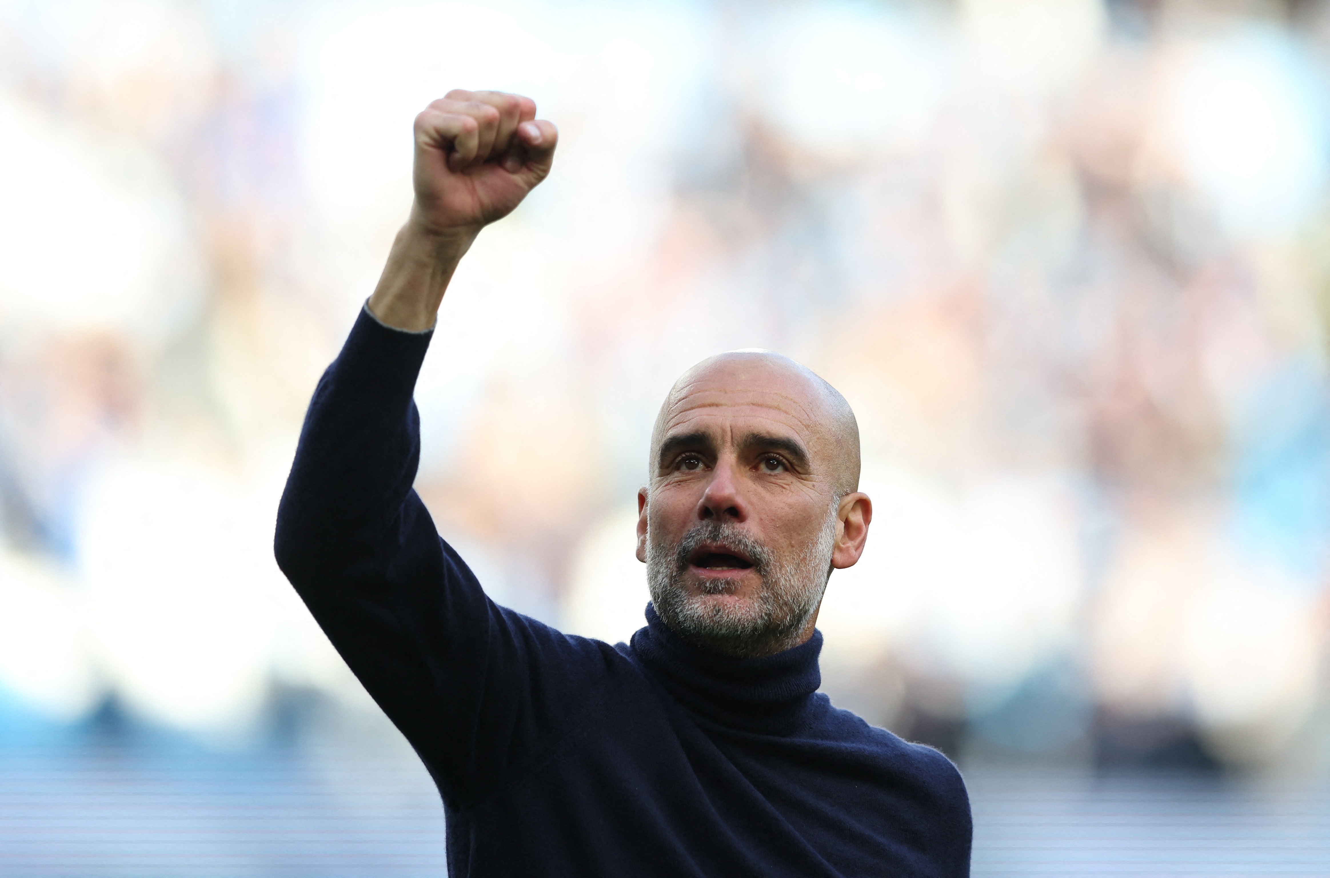 BBC：曼城接受瓜迪奥拉今夏离任可能 门德斯已为席尔瓦寻下家