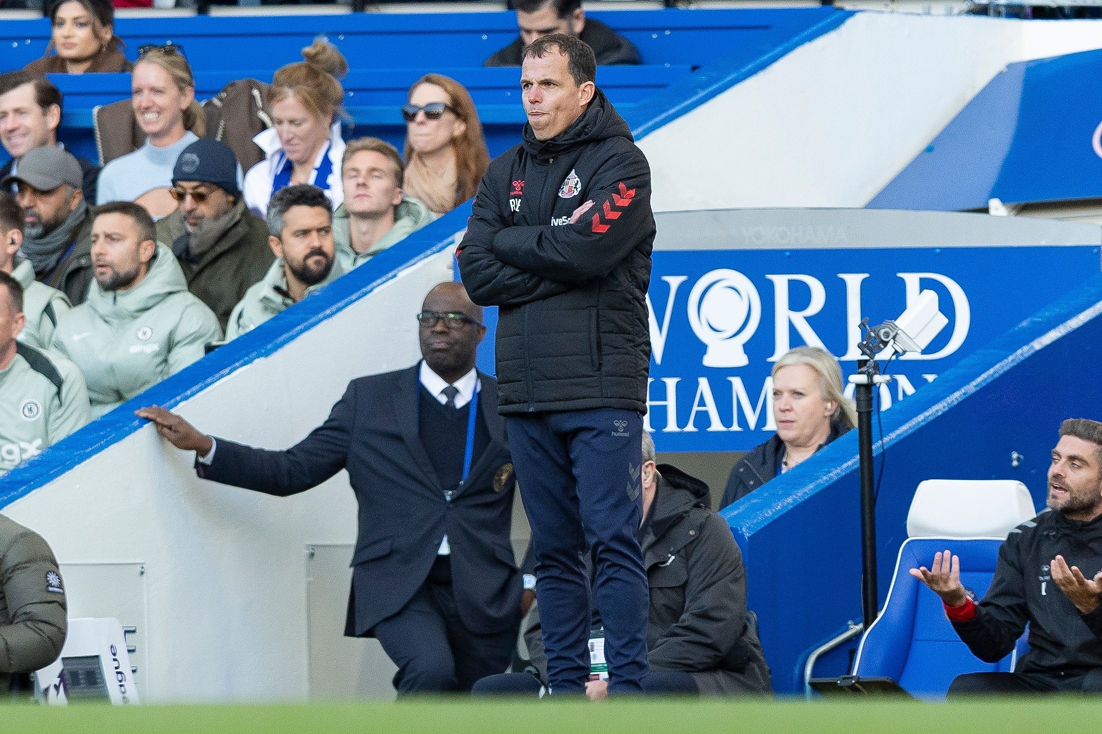 勒布里斯：帅位待定不是问题，桑德兰已实现保级目标