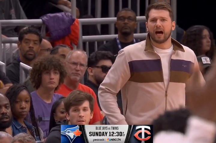 东契奇垃圾话招呼申京：你个小卡佩拉