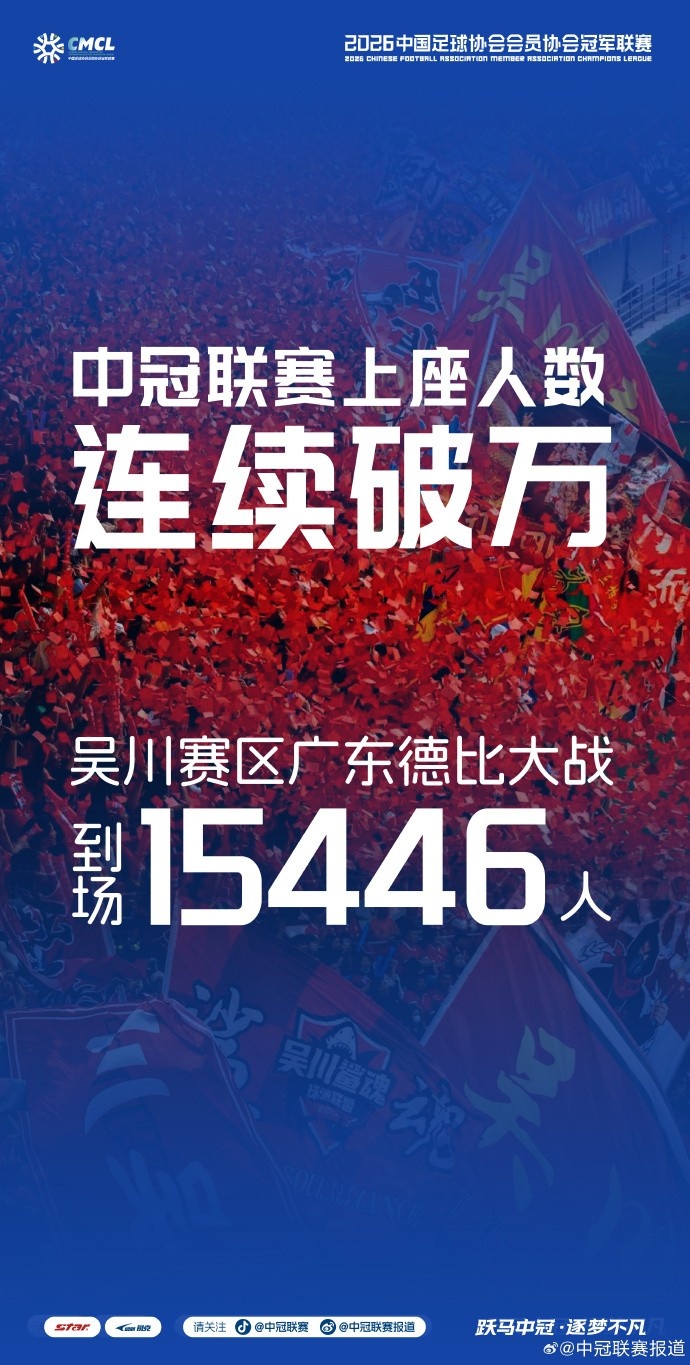 中冠吴川赛区现场观众再破万 吴川青年3-0完胜海珠醒派