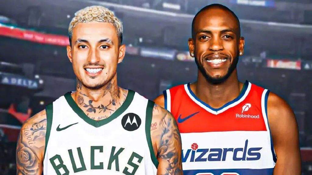 历史最疯狂交易截止日：东契奇空降湖人，勇士2年1.12亿抢巴特勒