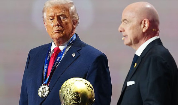 美特使提议FIFA：用意大利取代伊朗出战世界杯