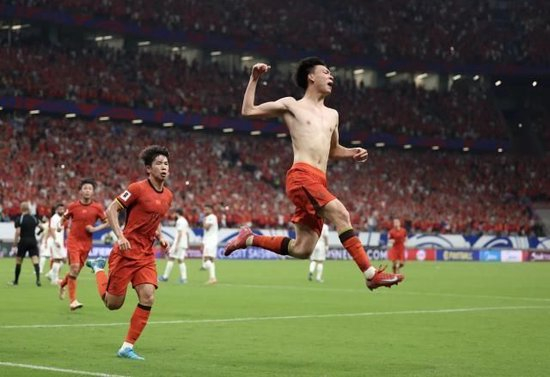 20年无世青赛&亚足联零执委：国足出局非偶然