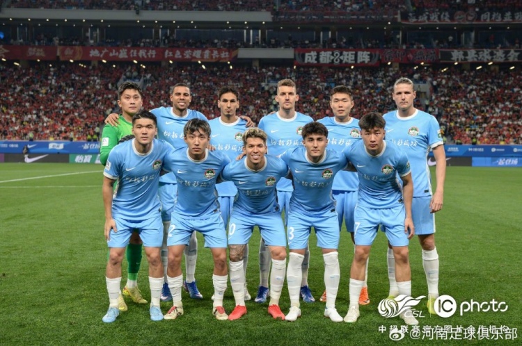 成都蓉城3-0河南,索罗金破门韦世豪拜合拉木建功 成都蓉城3-0河南,索罗金破门韦世豪拜合拉木建功