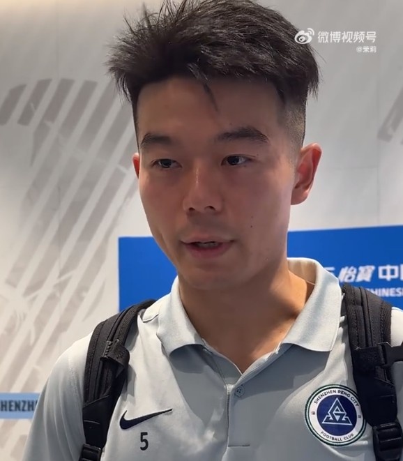 胡睿宝:陈涛指导扛压力,阵型调整重回四后卫