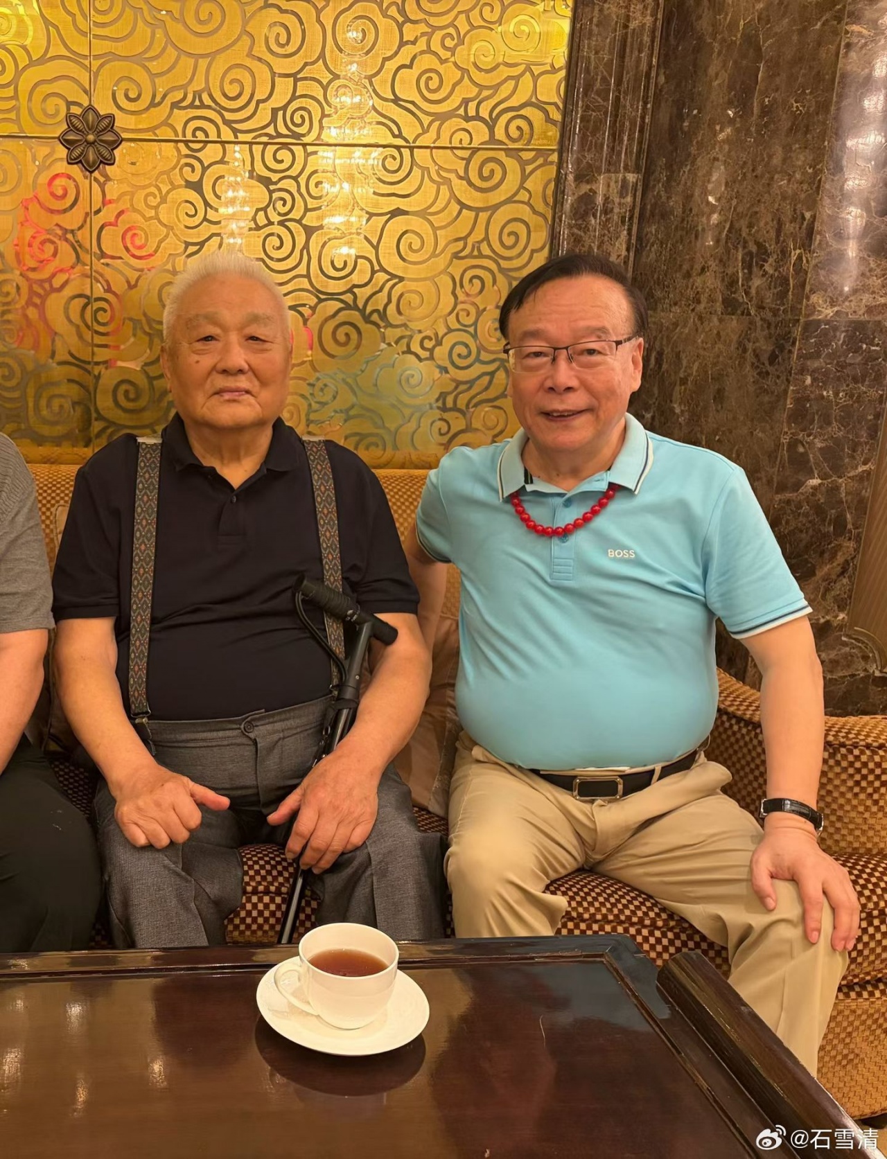 年维泗93寿辰：徐根宝数十年庆生惯例见证足坛传承