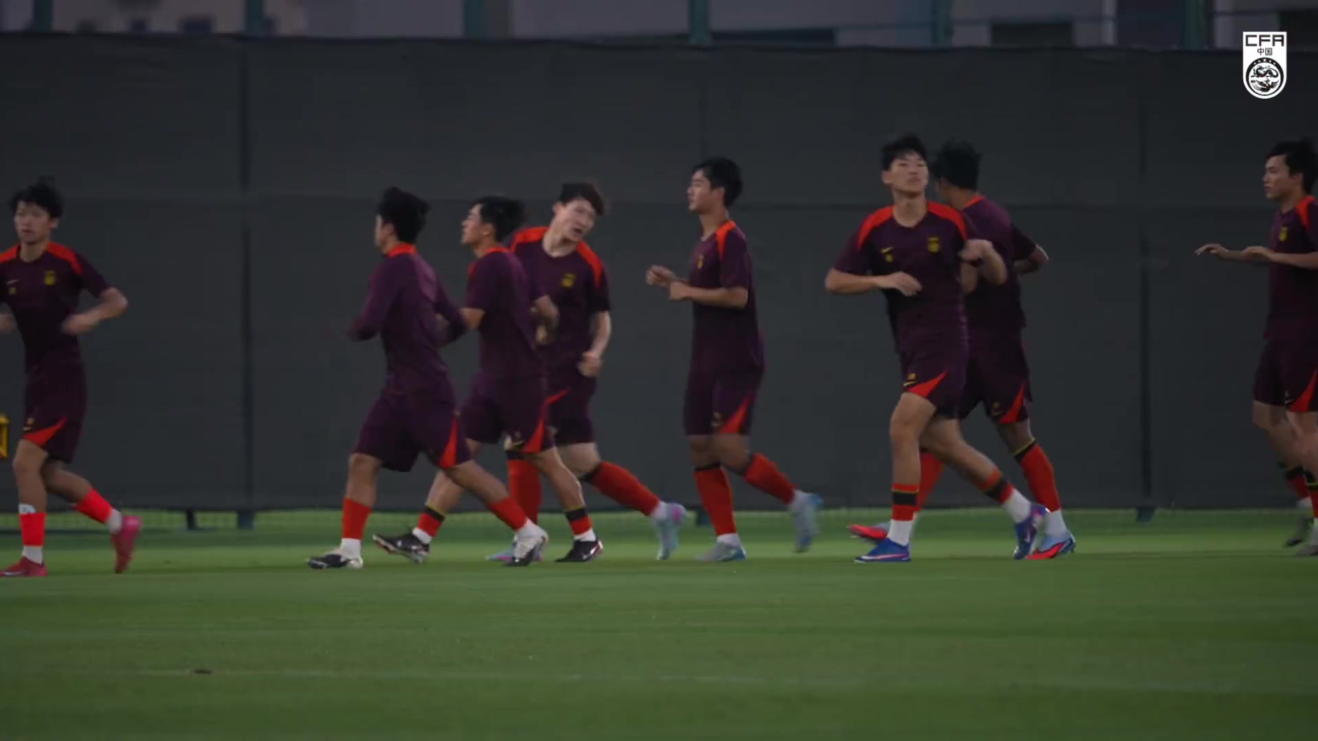U17国足恢复日:轻量合练侧重体能恢复,淘汰赛对手待定 U17国足恢复日:轻量合练侧重体能恢复,淘汰赛对手待定