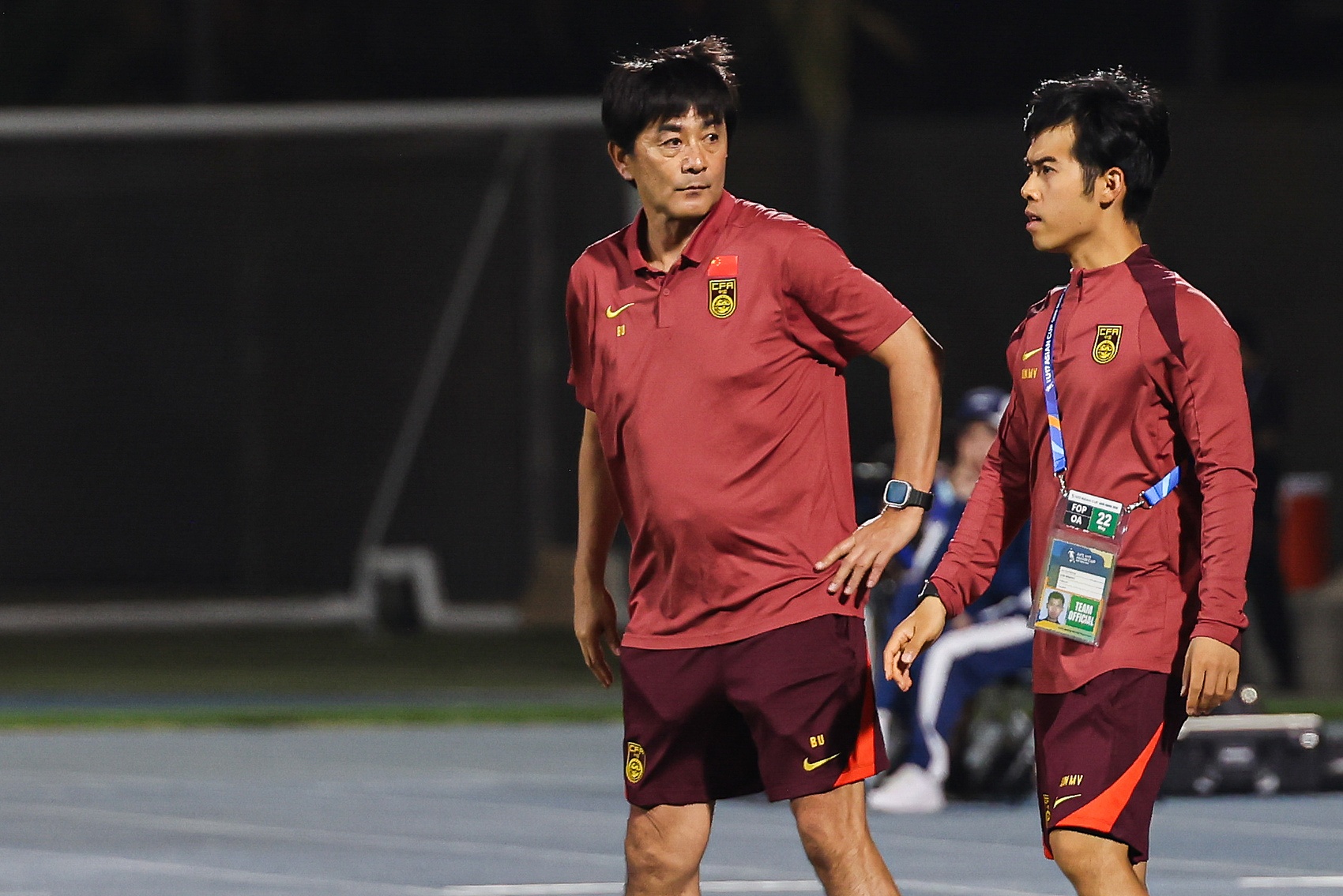 半场崩盘到逆转：U17国足用锐气突破自我