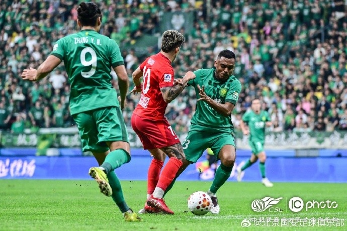 达万头球破门难救主 国安主场1-2遭河南逆转