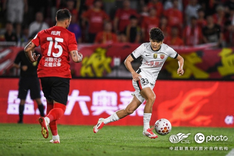 姆本扎+热菲尼奥三分钟两球逆转，海港客场2-3遭铁人楠波湾绝杀