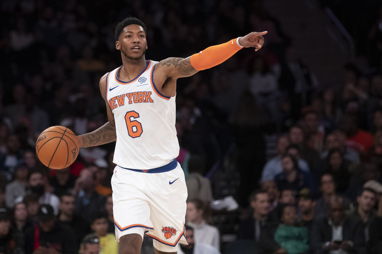 加兰：佩顿在我头上拿三双 那是我的欢迎到NBA时刻