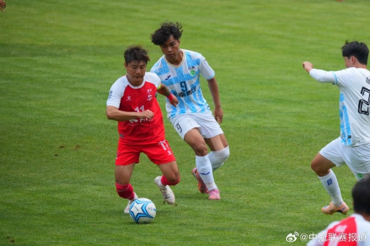 中冠曲靖赛区第三轮：重庆瀚达4-0云南青丘，四川叁壹捌重龙4-1重庆润麒