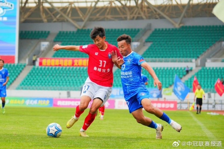 中冠曲靖赛区第三轮:重庆瀚达4-0云南青丘,四川叁壹捌重龙4-1重庆润麒 中冠曲靖赛区第三轮:重庆瀚达4-0云南青丘,四川叁壹捌重龙4-1重庆润麒
