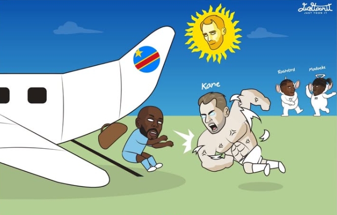 凯恩绝杀救主 英格兰2-1险胜比利时 图赫尔场边研读张路小高球著作 凯恩绝杀救主 英格兰2-1险胜比利时 图赫尔场边研读张路小高球著作