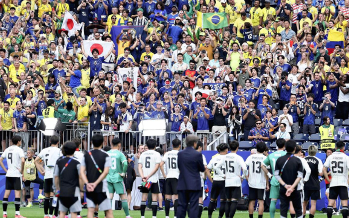 95分钟绝杀出局,日本队赛后集体反思:与世界顶尖仍有很大差距 95分钟绝杀出局,日本队赛后集体反思:与世界顶尖仍有很大差距