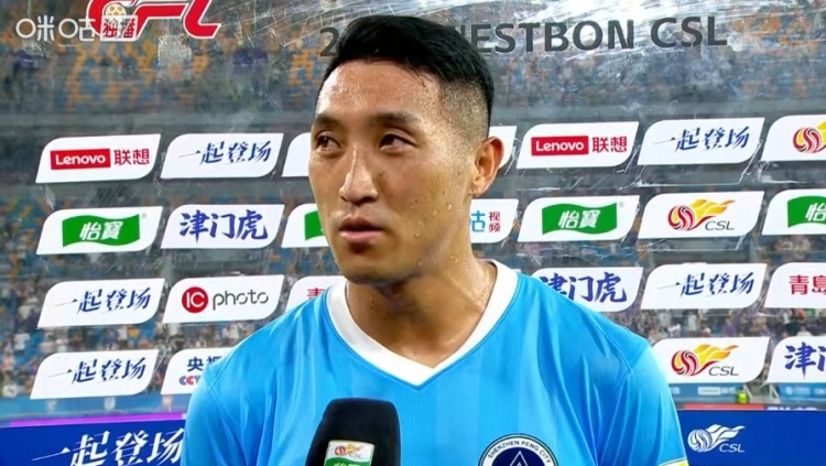 夏达龙：自身失误过多致崩盘，深圳新鹏城0-3津门虎