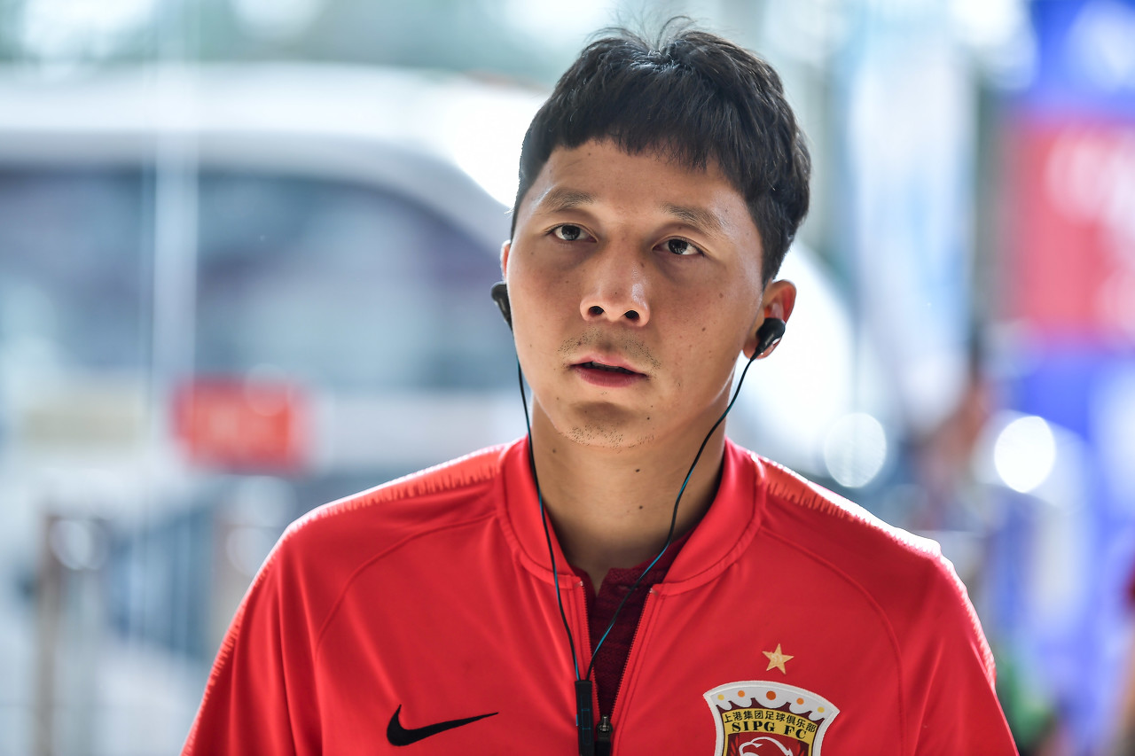 张卫租借回归海港 将代表B队征战中乙