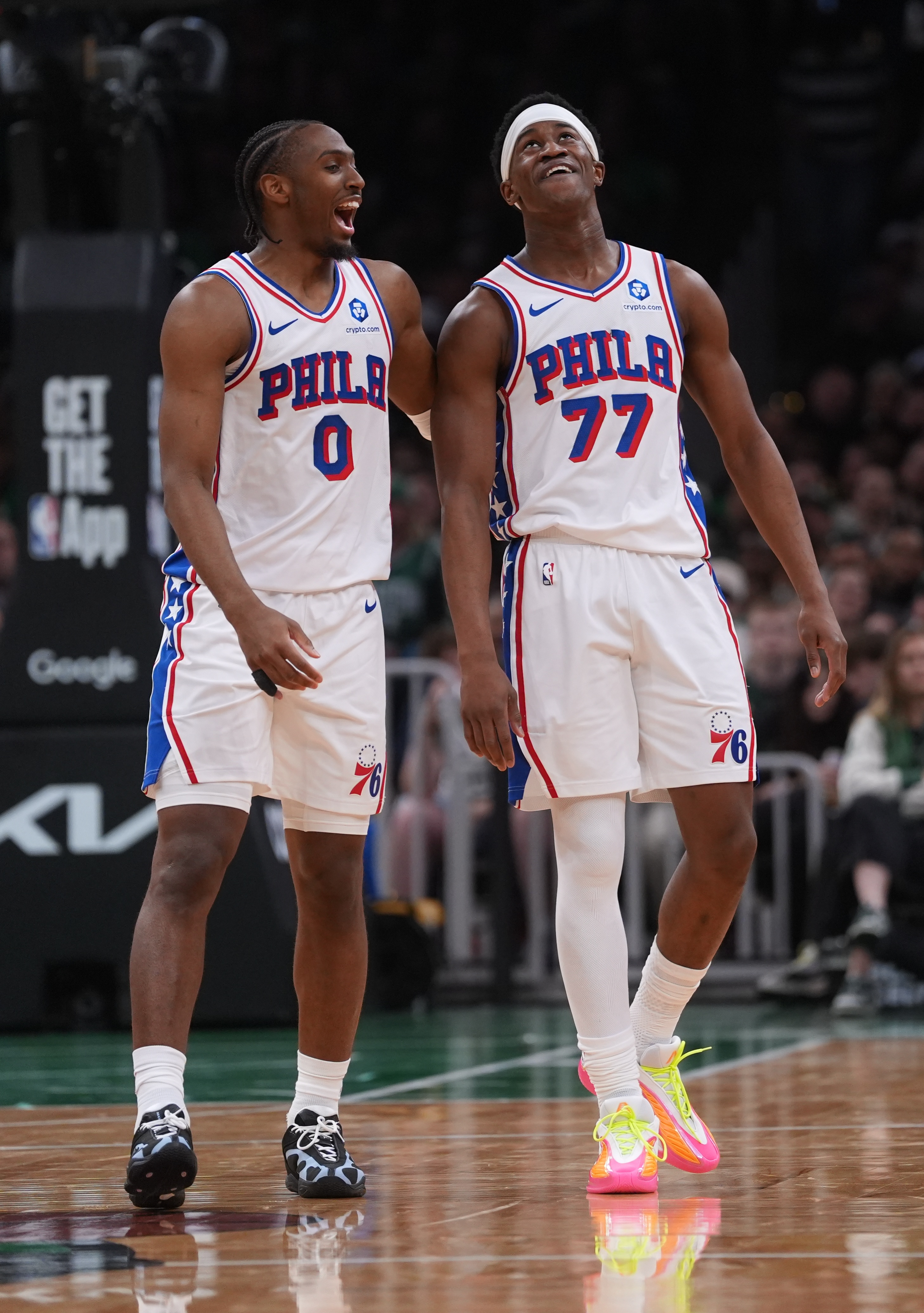 Windhorst：76人新轴心定为马克西与恩比德，杰伦·布朗位置悬而未决