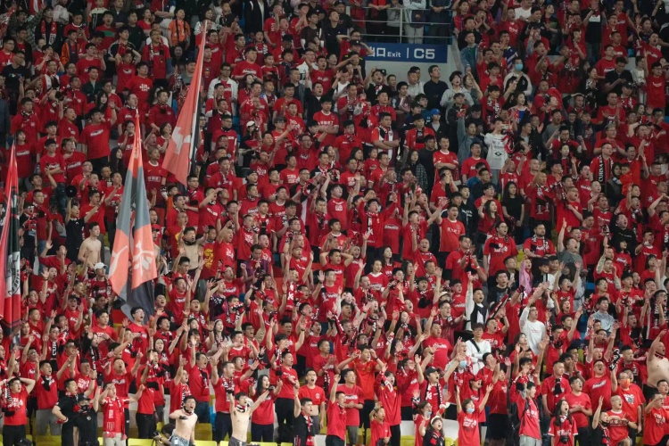 川渝德比4万张球票61秒售罄 重庆客队票仅1000张不对外销售