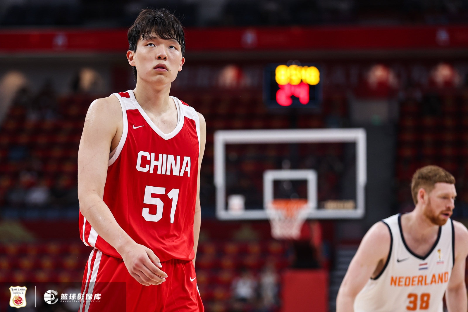 杨瀚森夏联行程敲定：男篮体系不变，头两场缺阵