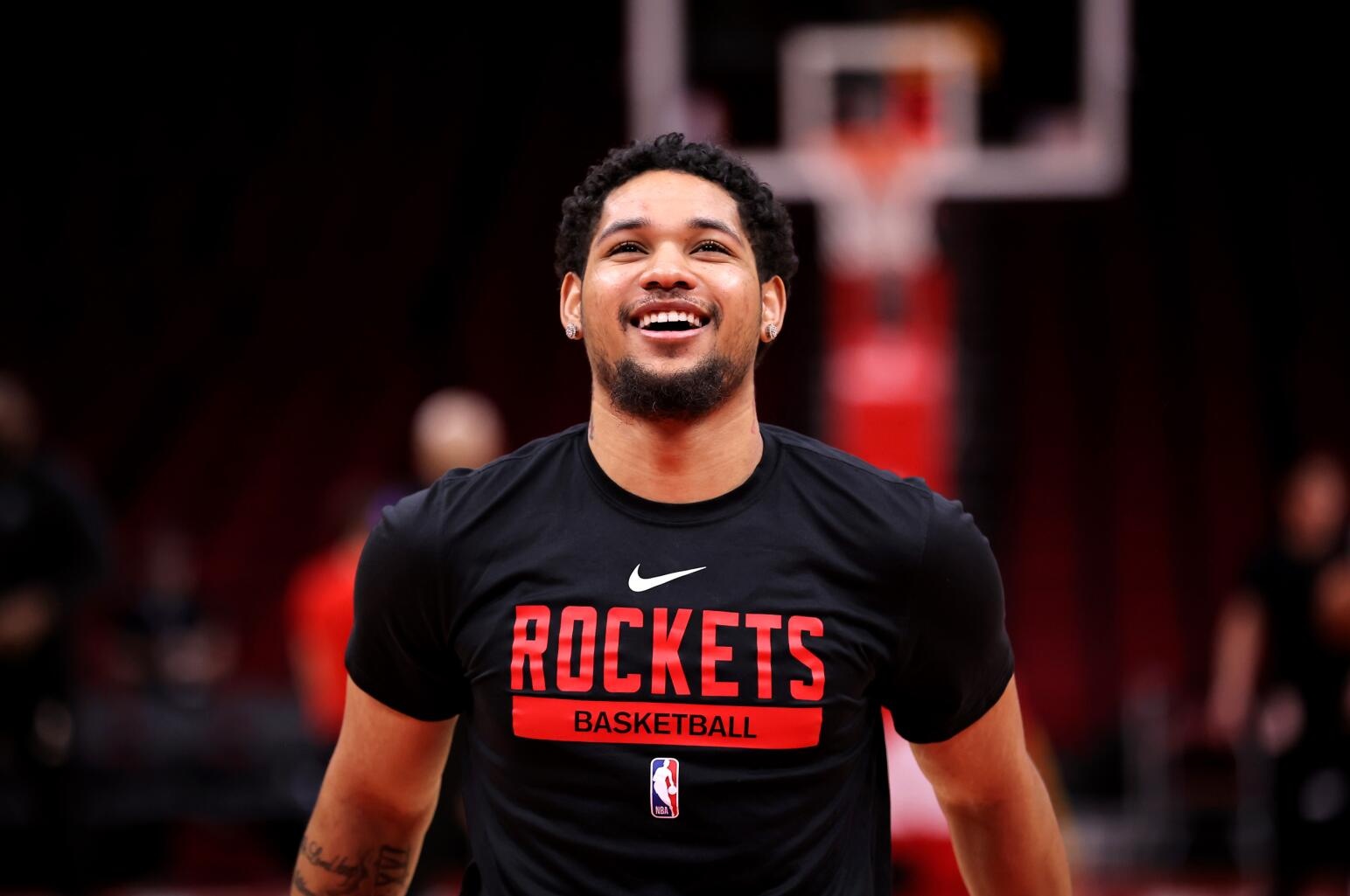 正负值-22最低！山西外援尼克斯16分难阻火箭夏联负猛龙