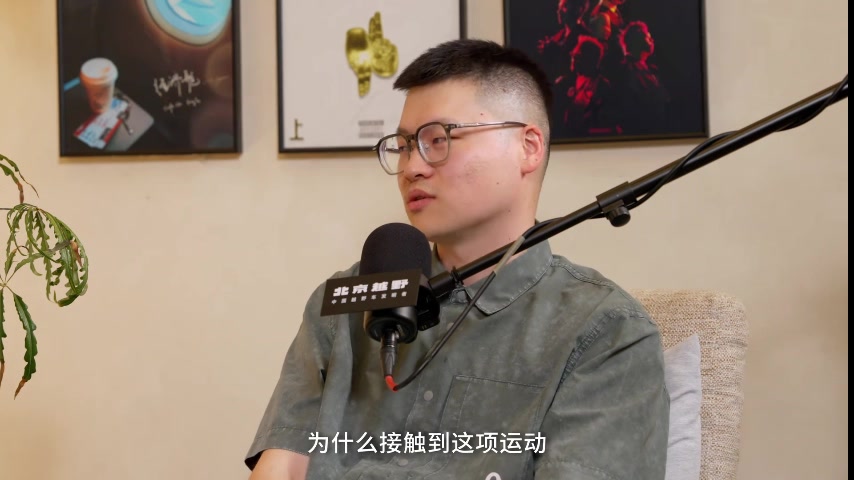 王哲林自曝童年首选是乒乓球:因身高过高才改打篮球 王哲林自曝童年首选是乒乓球:因身高过高才改打篮球