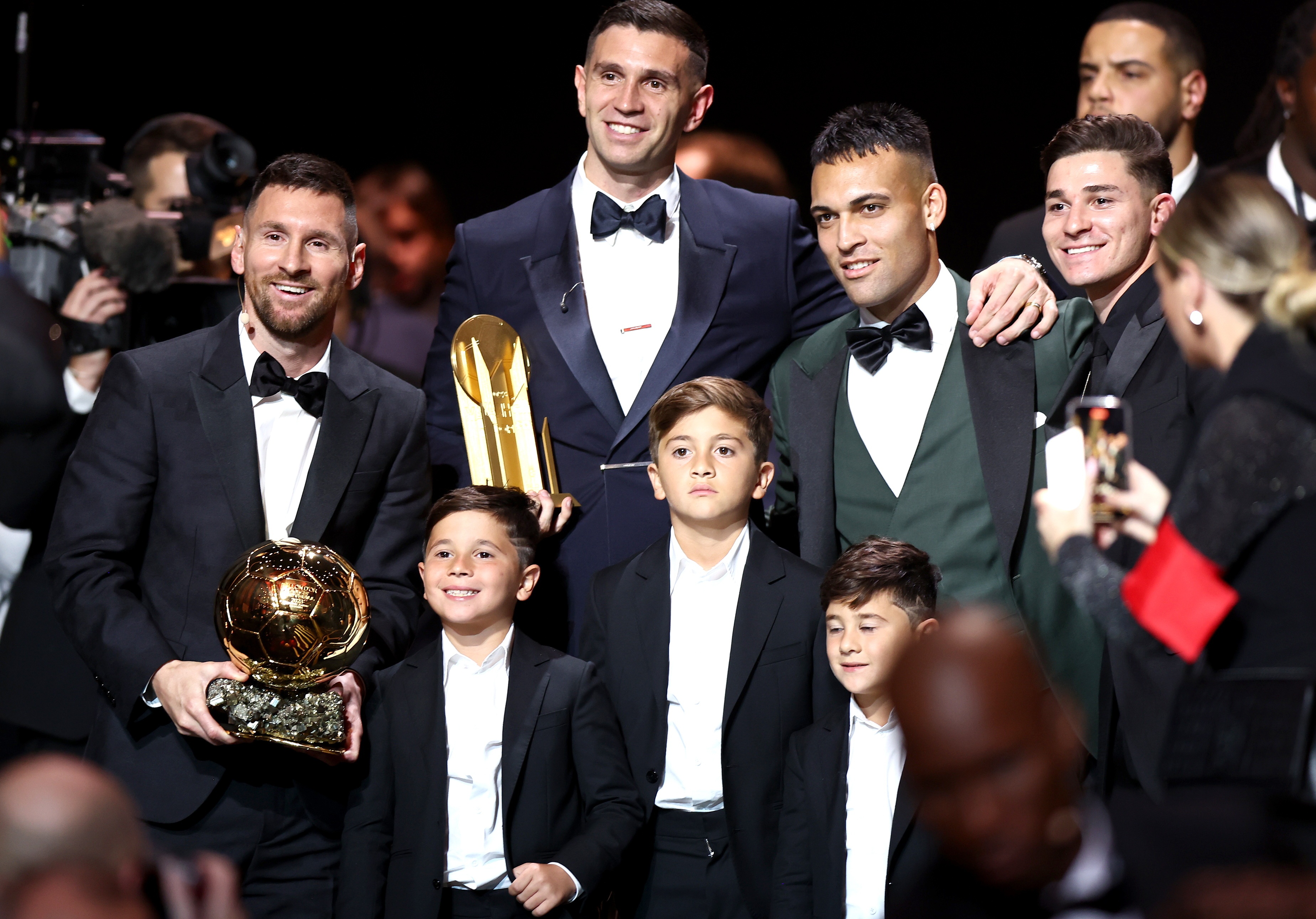 美加墨决战金球矩阵:18位提名者隔网相望,梅西PK罗德里 美加墨决战金球矩阵:18位提名者隔网相望,梅西PK罗德里