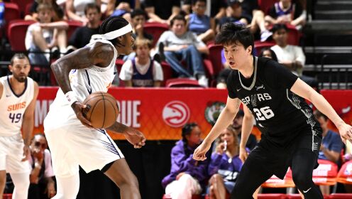 马刺五人上双险胜太阳 凯利20分李贤重9+7 马刺五人上双险胜太阳 凯利20分李贤重9+7