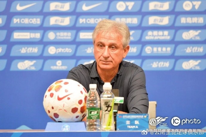 乔迪直言本可打出4-0、5-0,云南玉昆2-0轻取对手