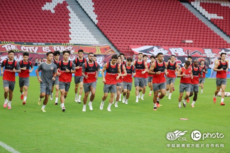 穆斯卡特谈海港战泰山：唯一课题是复刻德比表现