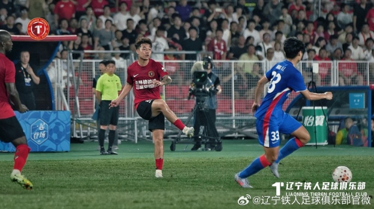热菲尼奥双响邦本宜裕点射 辽宁铁人3-1上海申花 热菲尼奥双响邦本宜裕点射 辽宁铁人3-1上海申花