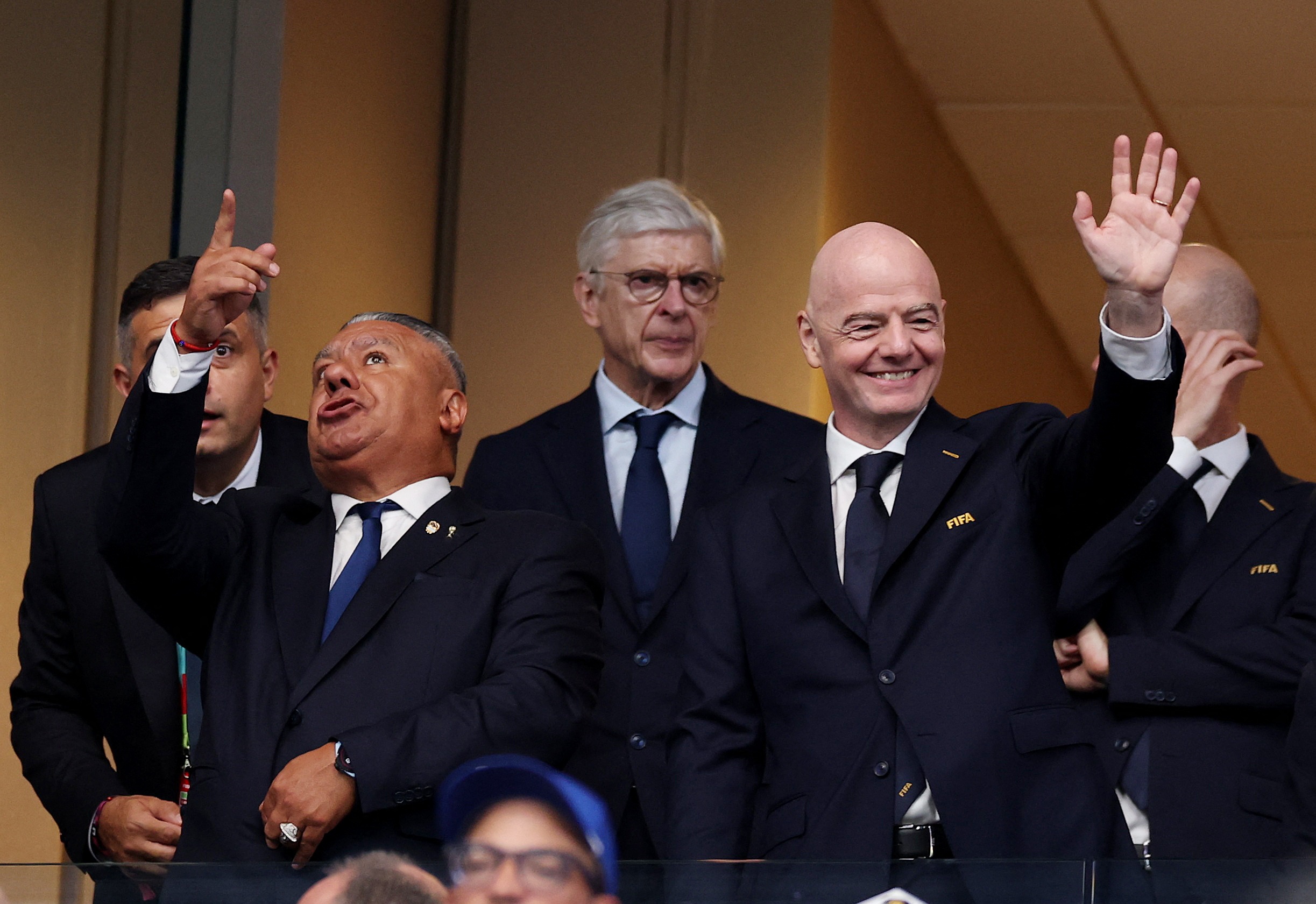 温格声明:从未参与FIFA私有化计划 撤回项目决定绝对必要 温格声明:从未参与FIFA私有化计划 撤回项目决定绝对必要