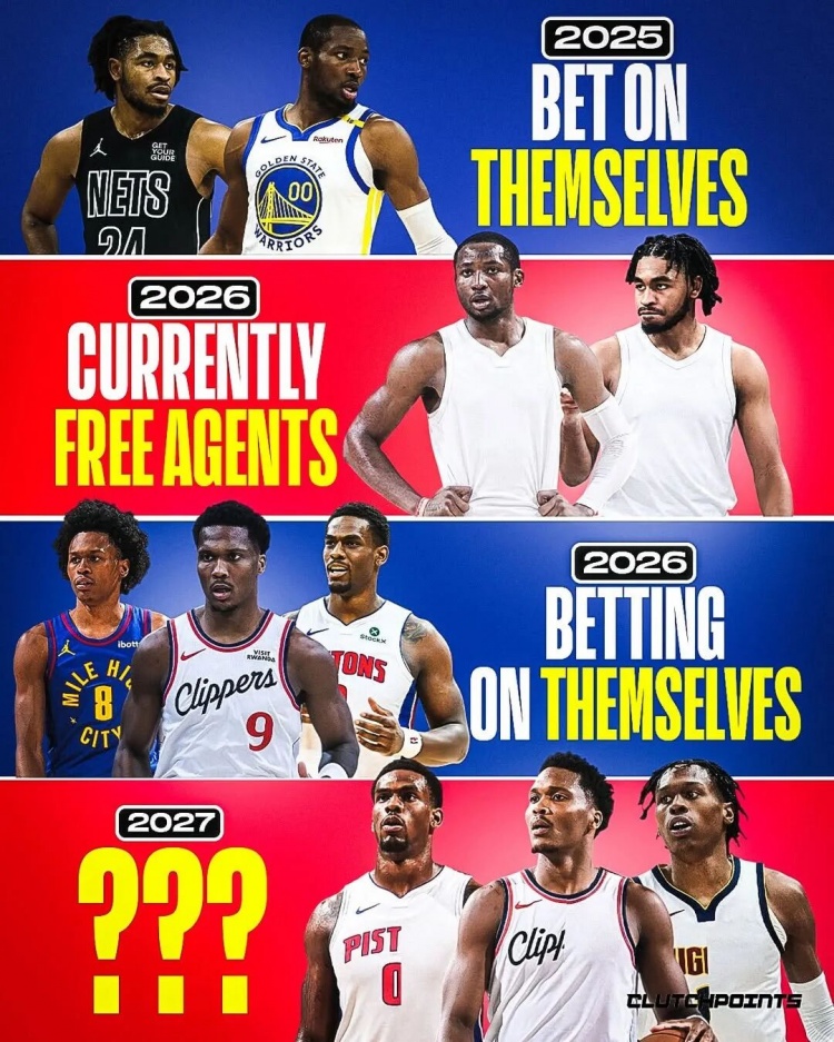 去年信誓旦旦3000万 今年NBA查无此人 去年信誓旦旦3000万 今年NBA查无此人