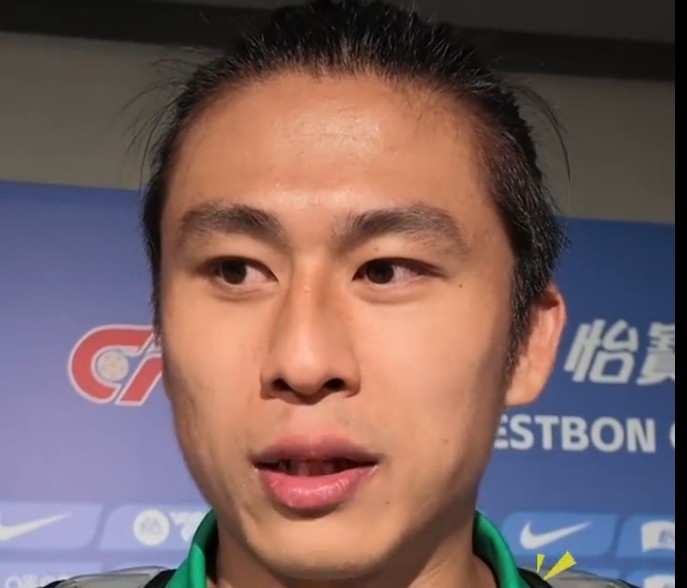 张玉宁补射破门谈团队足球 祝贺18岁蒋子承首秀 张玉宁补射破门谈团队足球 祝贺18岁蒋子承首秀