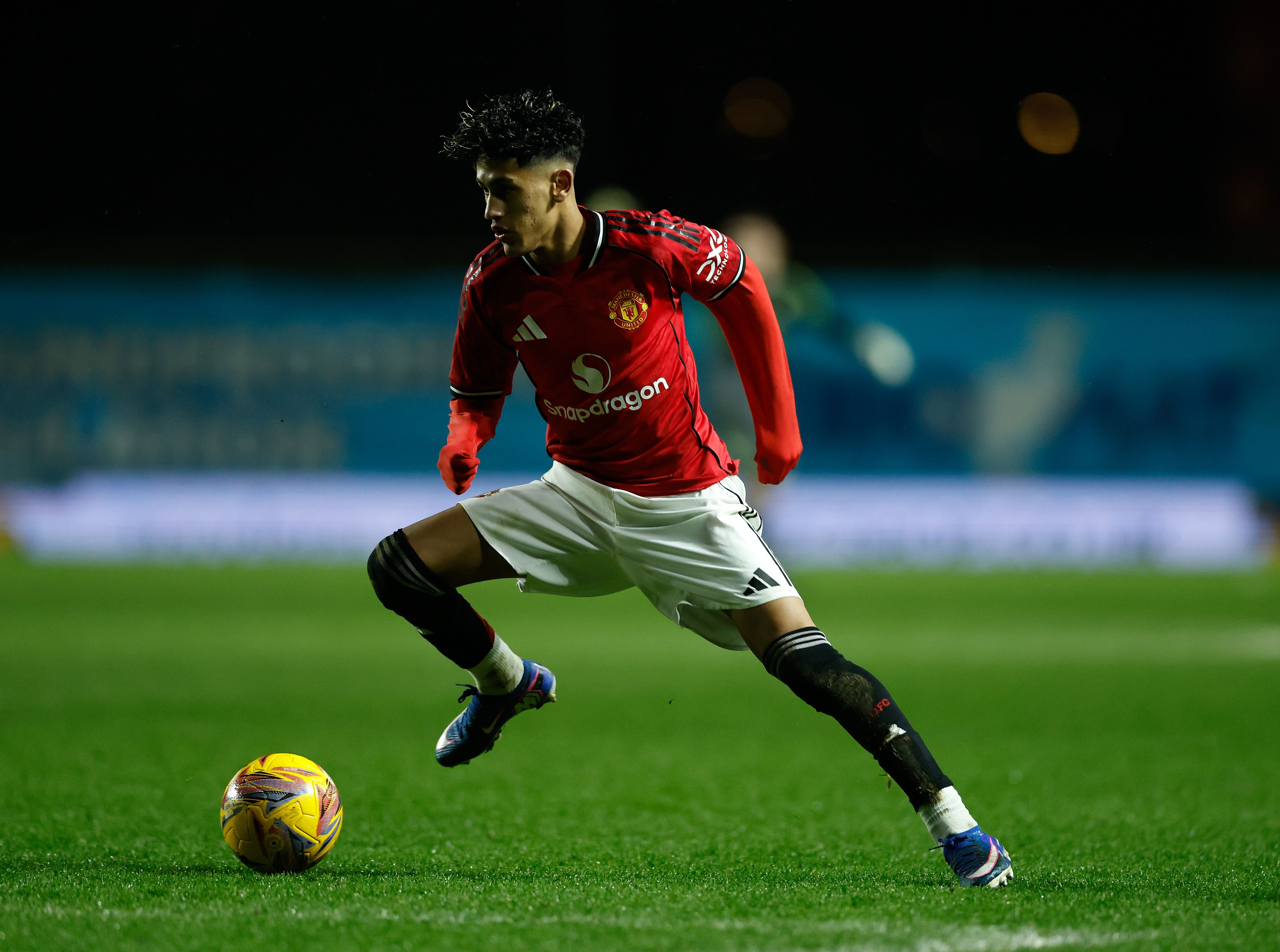 ESPN盘点英超BIG6新赛季U21关注名单:曼联15岁前锋在列 ESPN盘点英超BIG6新赛季U21关注名单:曼联15岁前锋在列