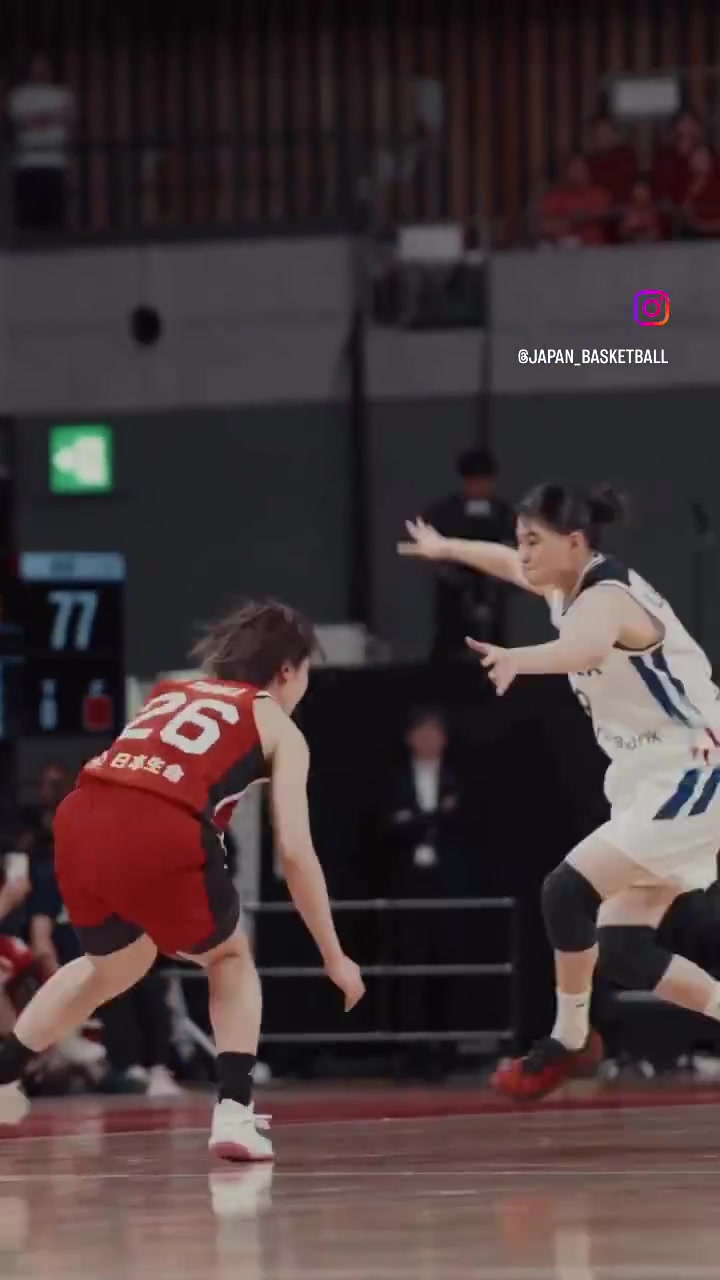 田中心后场一条龙压哨三分 日本女篮78-77逆转韩国 田中心后场一条龙压哨三分 日本女篮78-77逆转韩国