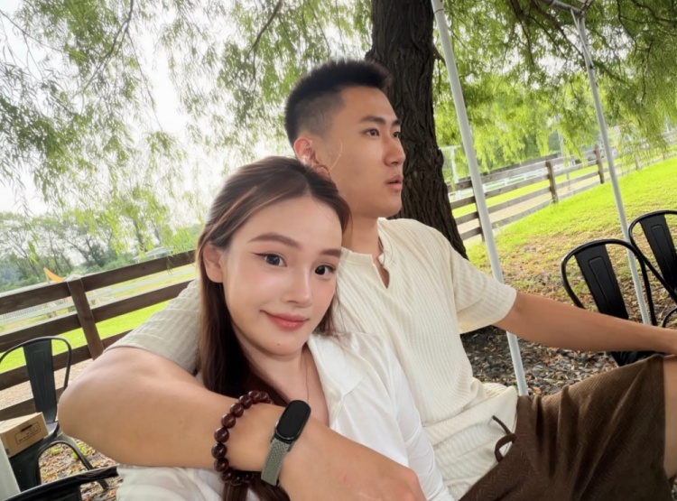 吴昌泽妻子社媒晒近照 2025-26赛季场均2.2分2.1篮板
