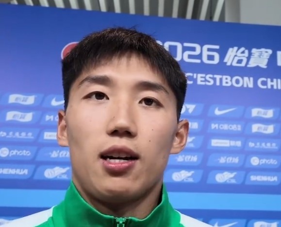 曹永竞进球助国安3-0客胜申花