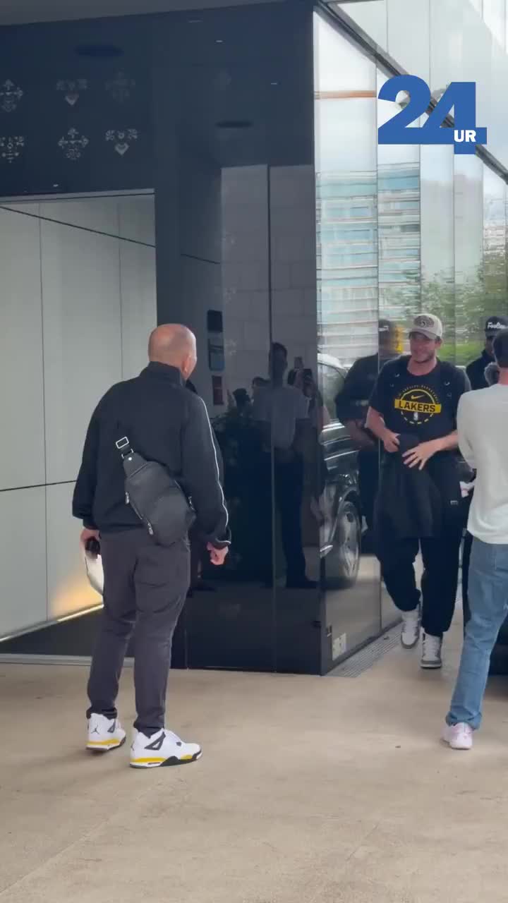 湖人球员抵达斯洛文尼亚 东契奇训练营20日开营