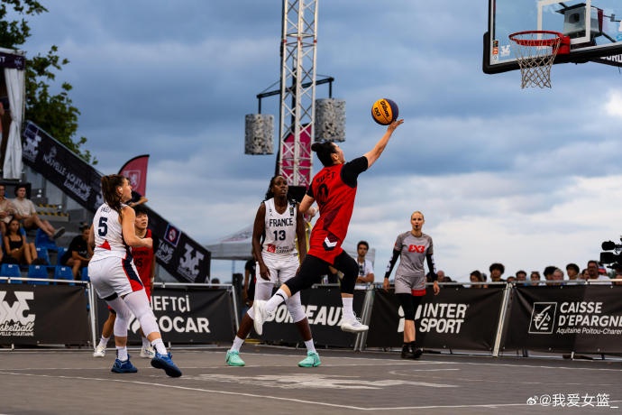 FIBA3x3波尔多站北京队14-21不敌美国止步八强 FIBA3x3波尔多站北京队14-21不敌美国止步八强