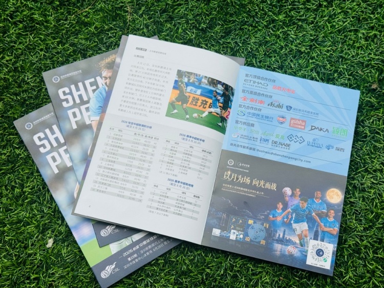 🔥【深圳新鹏城2026赛季主场观赛指南来啦！】🏟️ ——NO.13