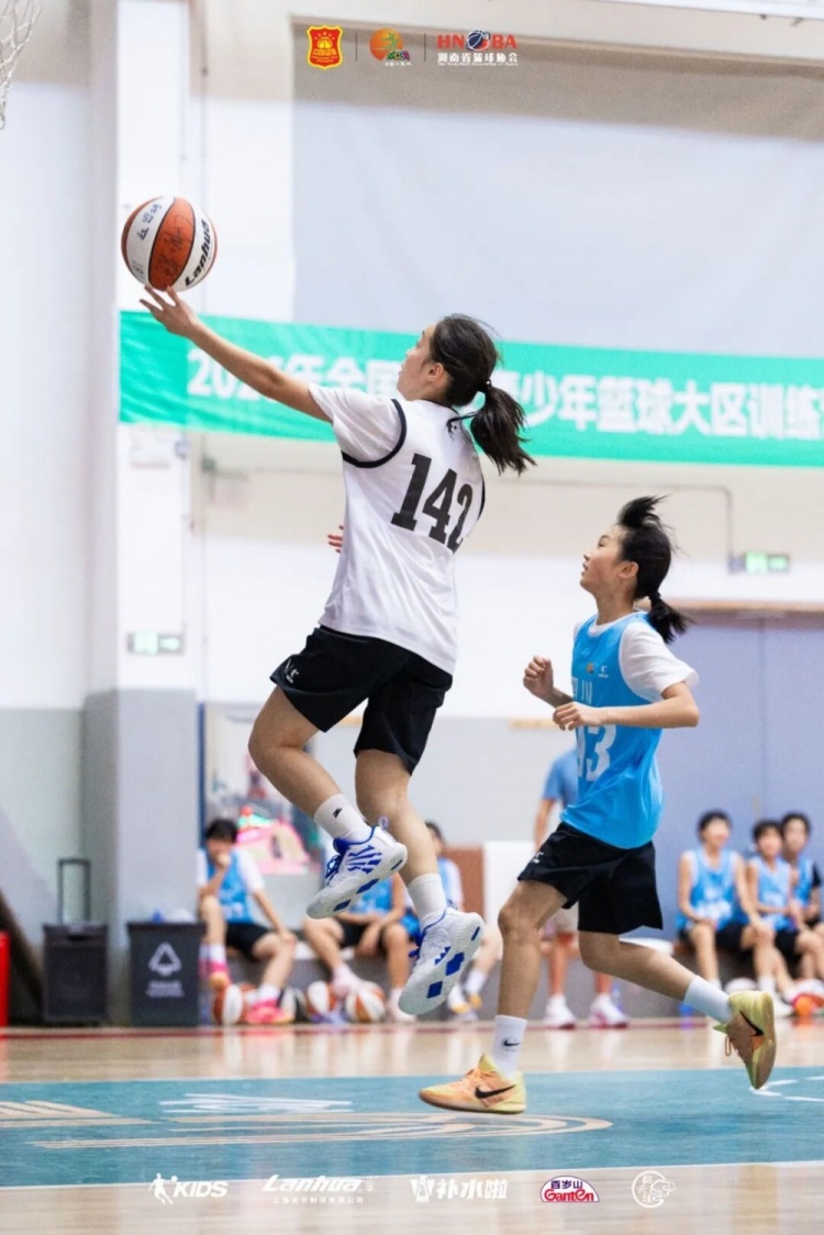 夯实基础 锤炼配合｜一文读懂中国篮协U12训练计划